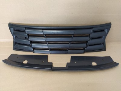 Решетка радиатора CROSS для Renault Duster 2012-2020г.